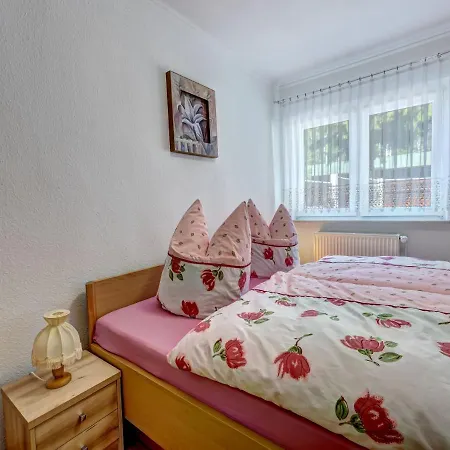 Appartamento Karlshagen, Koesters Gartenidyll