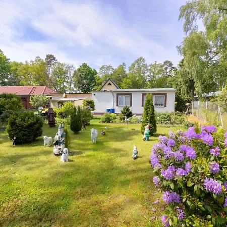 Апартаменты Karlshagen, Koesters Gartenidyll Karlshagen