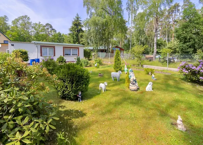 Karlshagen, Koesters Gartenidyll