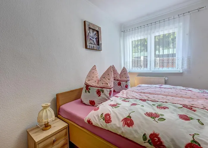 Apartamento Karlshagen, Koesters Gartenidyll