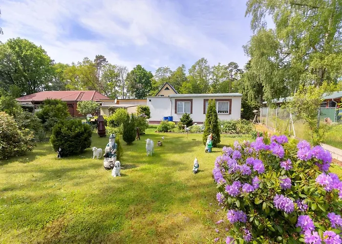 Apartamento Karlshagen, Koesters Gartenidyll Karlshagen