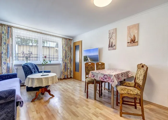 Karlshagen, Koesters Gartenidyll * Karlshagen