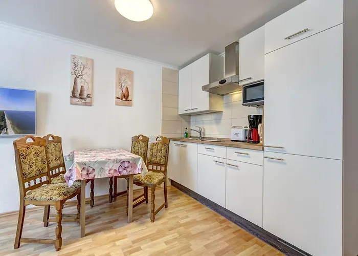 Karlshagen, Koesters Gartenidyll